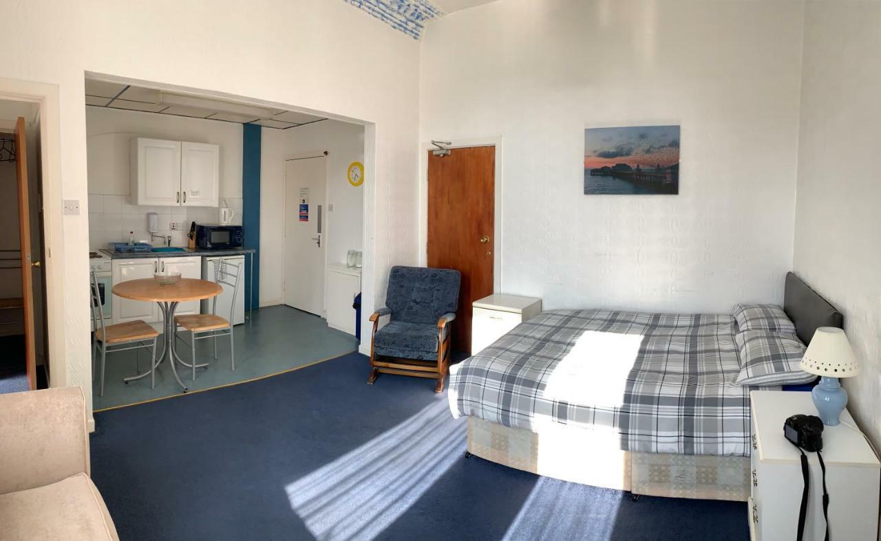 Beeton Villas Holiday Apartments Blackpool Exterior foto
