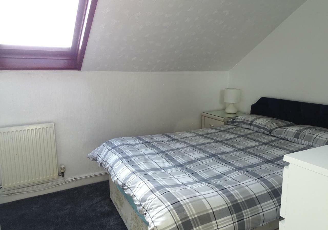 Beeton Villas Holiday Apartments Blackpool Exterior foto