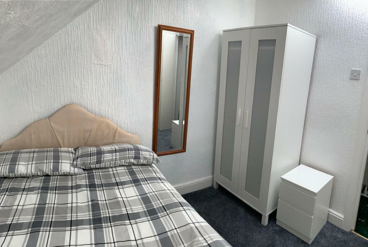 Beeton Villas Holiday Apartments Blackpool Exterior foto