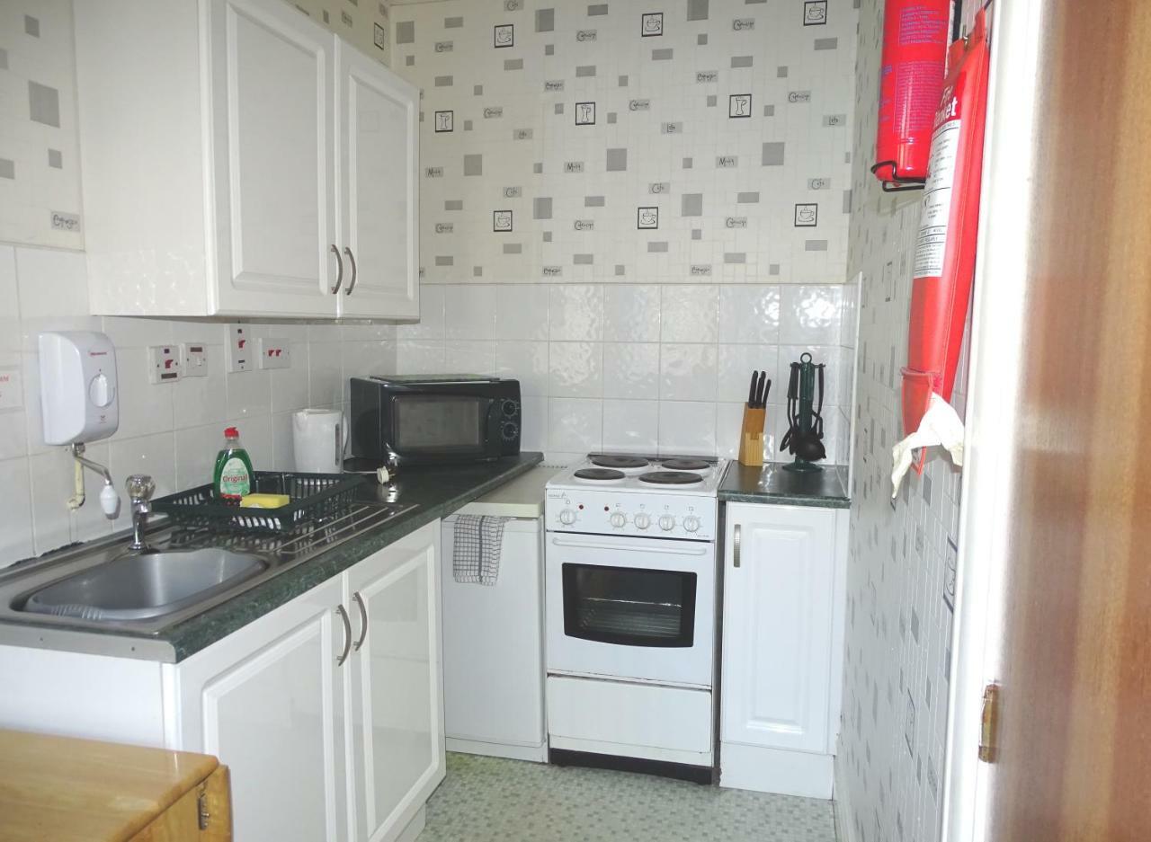 Beeton Villas Holiday Apartments Blackpool Exterior foto