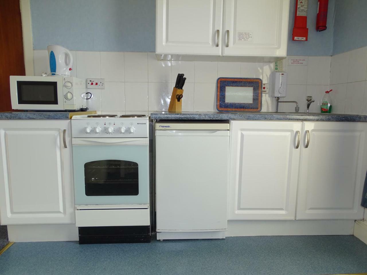 Beeton Villas Holiday Apartments Blackpool Exterior foto