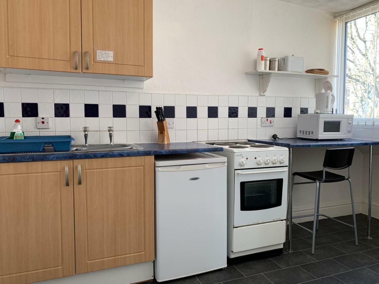 Beeton Villas Holiday Apartments Blackpool Exterior foto