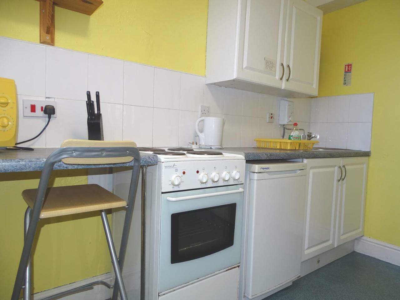 Beeton Villas Holiday Apartments Blackpool Exterior foto