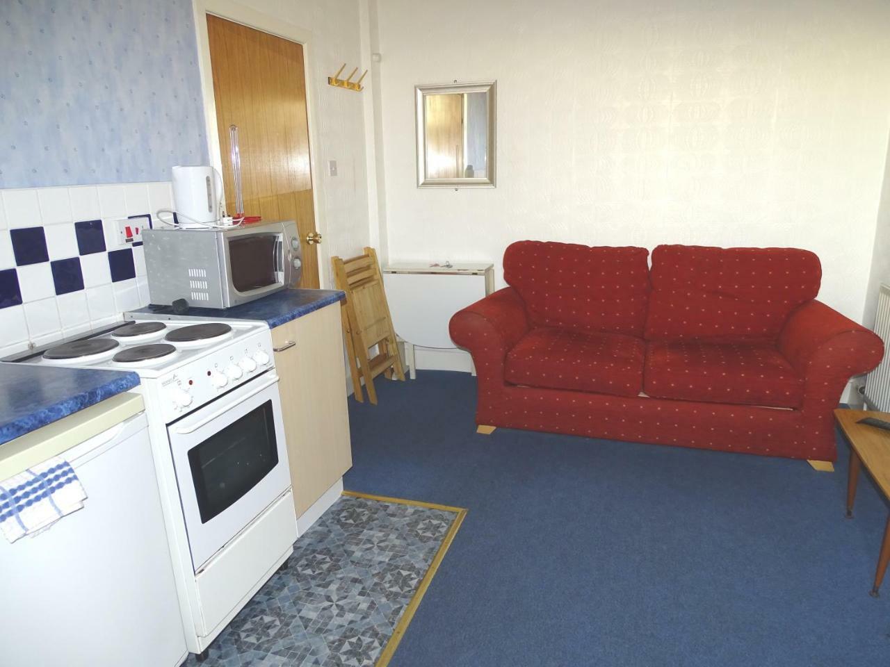 Beeton Villas Holiday Apartments Blackpool Exterior foto