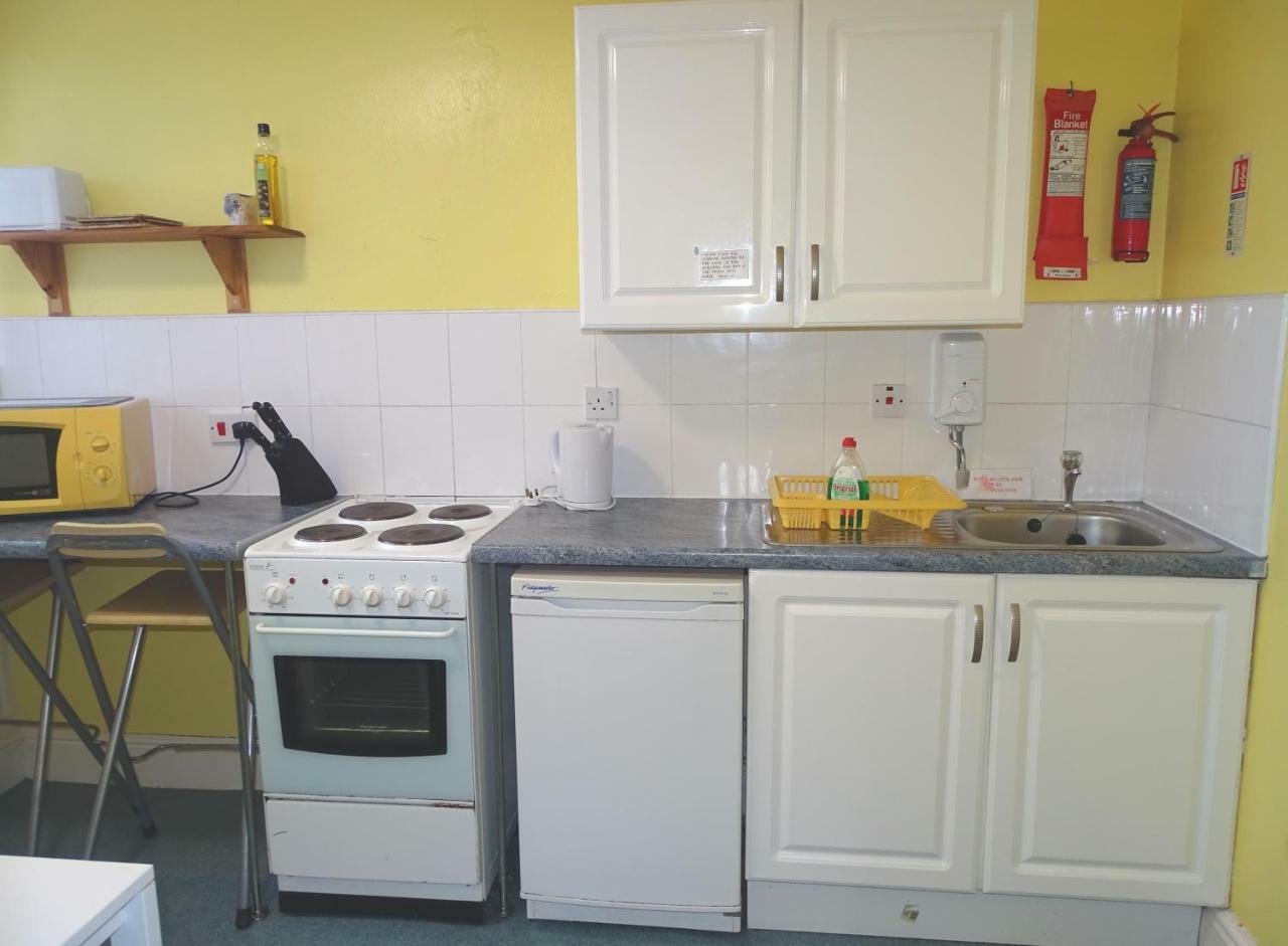 Beeton Villas Holiday Apartments Blackpool Exterior foto