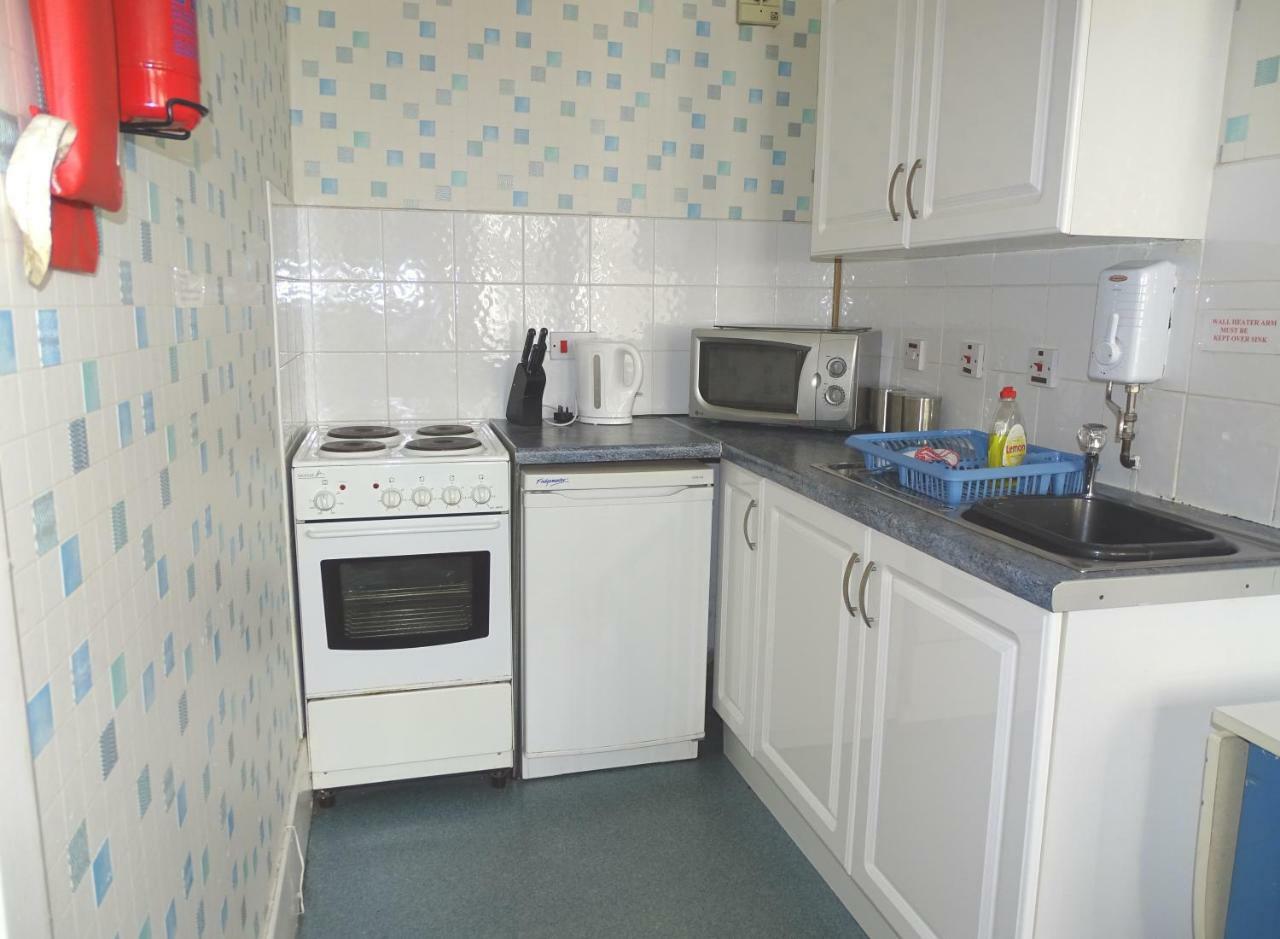 Beeton Villas Holiday Apartments Blackpool Exterior foto