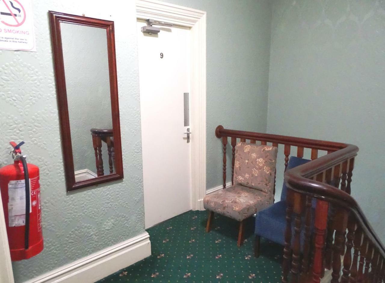 Beeton Villas Holiday Apartments Blackpool Exterior foto