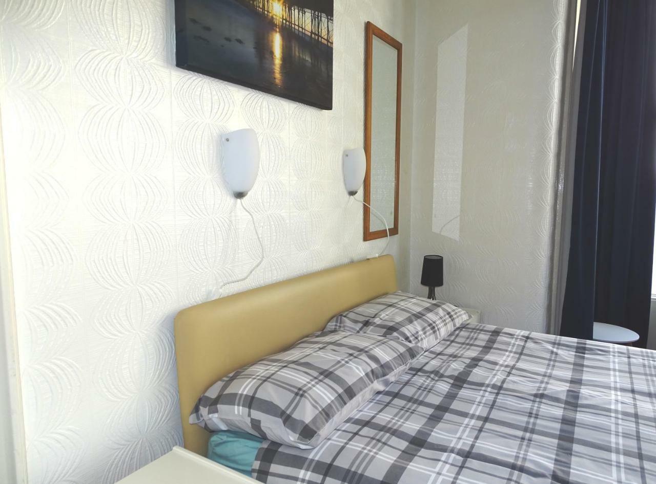 Beeton Villas Holiday Apartments Blackpool Exterior foto