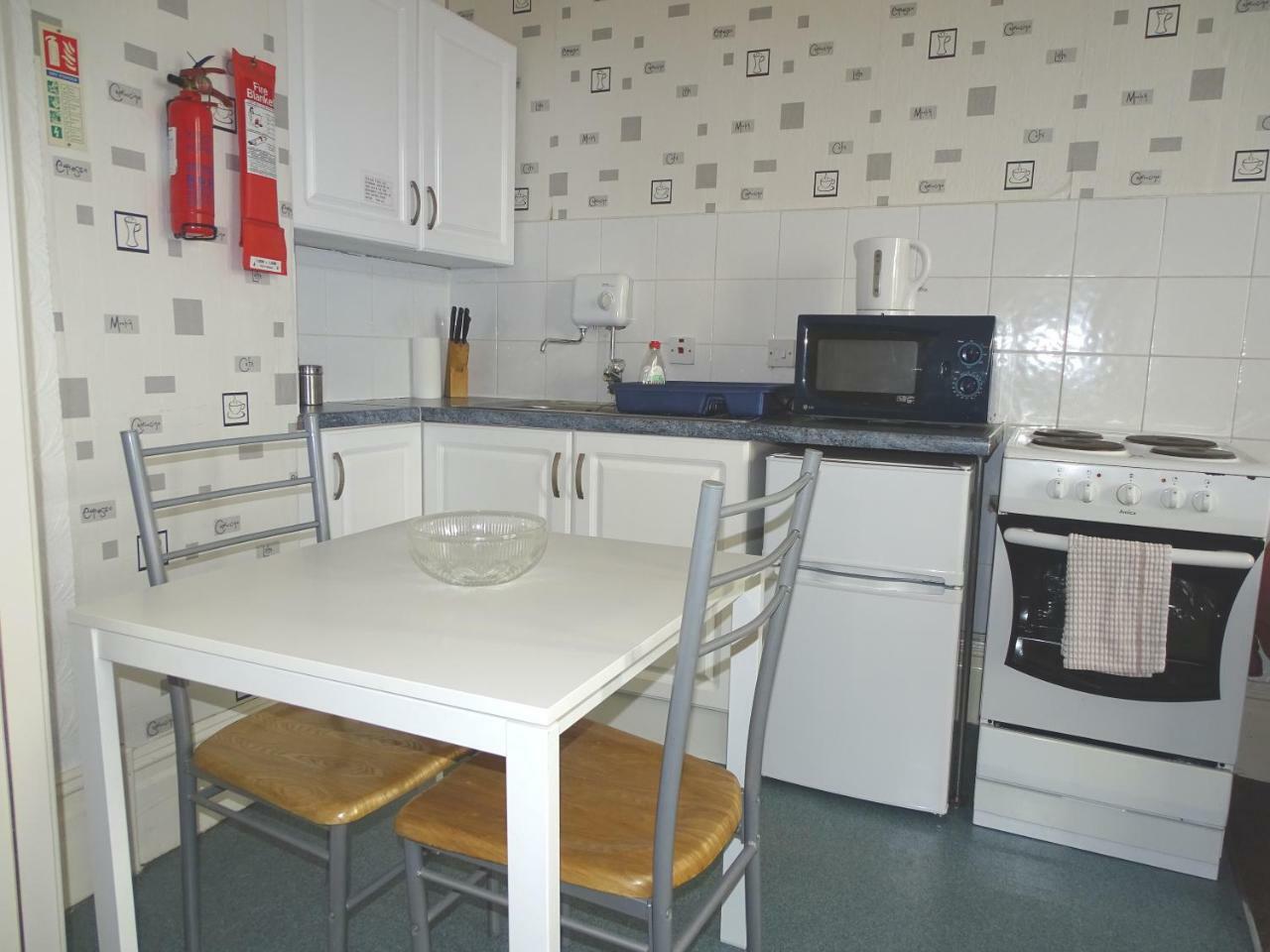 Beeton Villas Holiday Apartments Blackpool Exterior foto